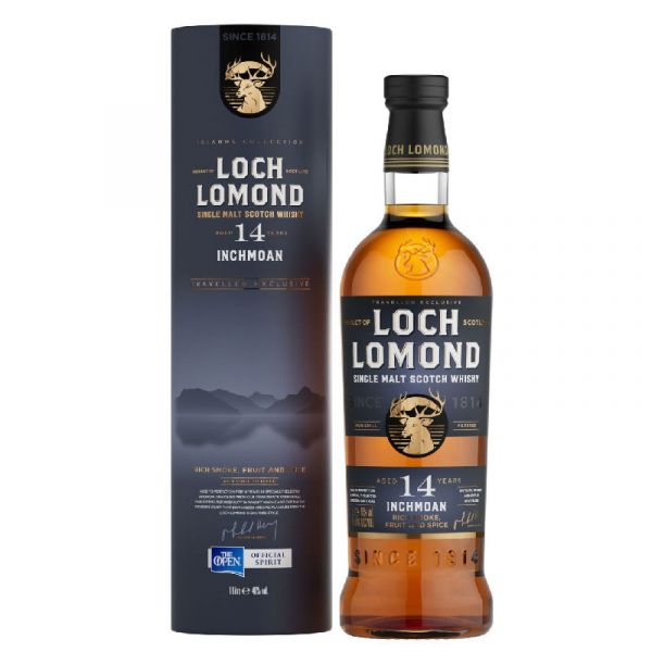 Loch Lomond 14Y old inchmoan<br> (1L) Alc.40%