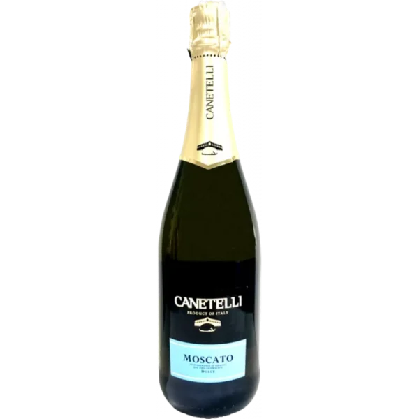 MOSCATO CANETELLI (750ml) Alc.6.5%