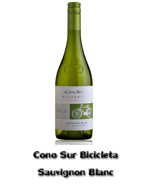 cono sur bicicleta Sauvignon Blanc