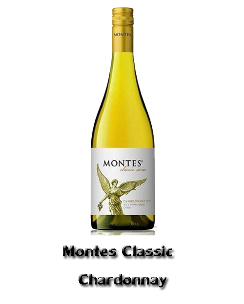 Montes Classic Chardonnay