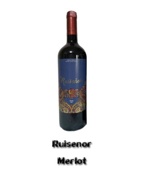 Ruisenor Merlot(75cl) Alc.13.%