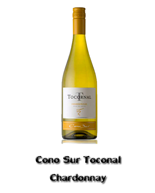 cono sur Toconal Charonnay