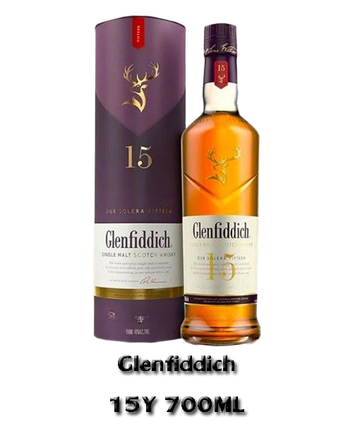 Glenfiddich 15 Year (750mL)
