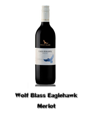 Wolf blass Eaglehawk Merlot