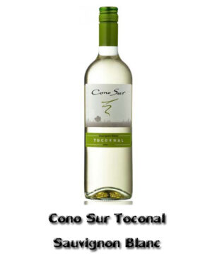 cono sur Toconal Sauvignon Blanc