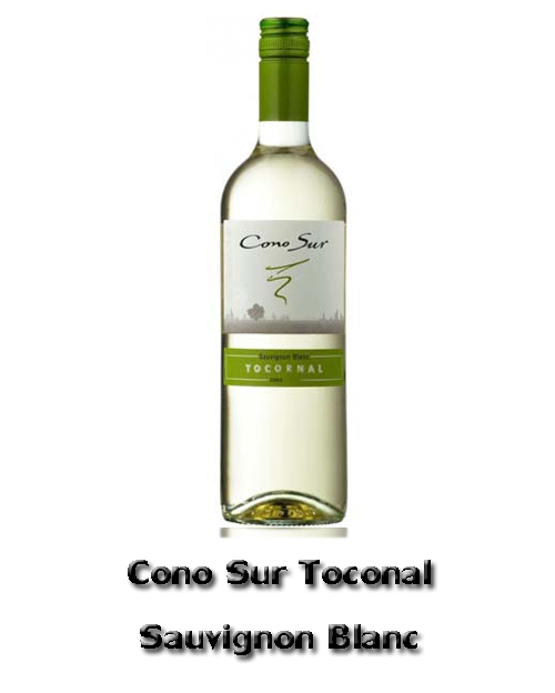 cono sur Toconal Sauvignon Blanc