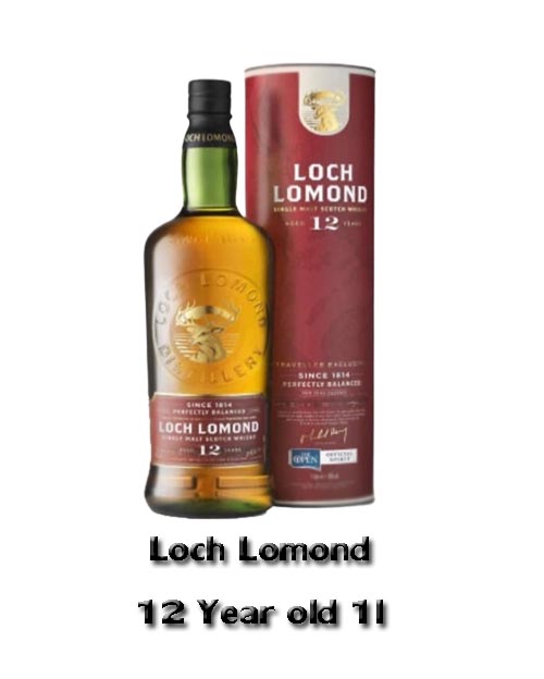 Loch Lomond Original 1L<br> (1L) Alc.40%