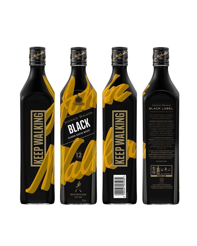 JW Black icon (1l) Alc.40%