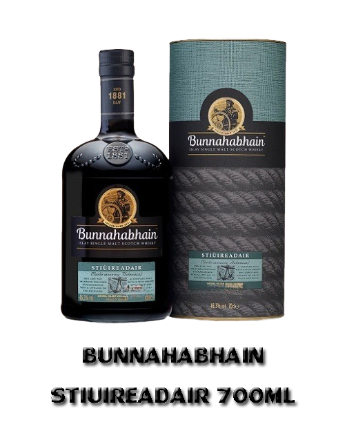 BUNNAHABHAIN Stiuireadair