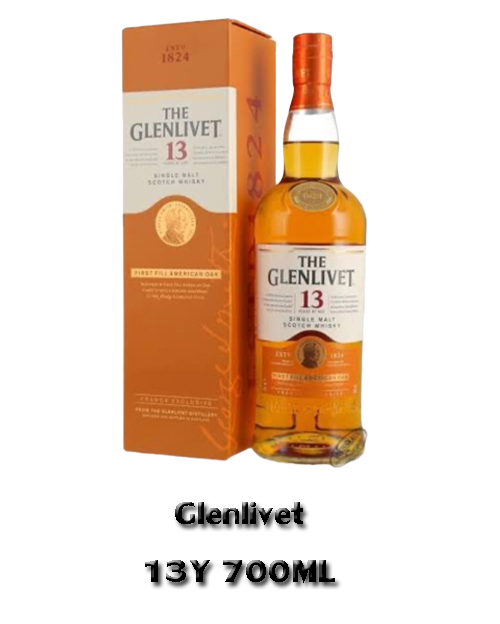 Glenlivet 13y