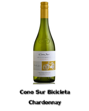 cono sur bicicleta Chardonnay