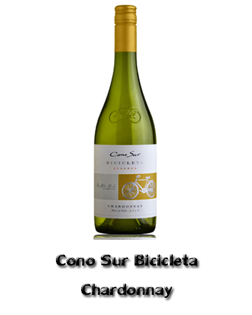 cono sur bicicleta Chardonnay