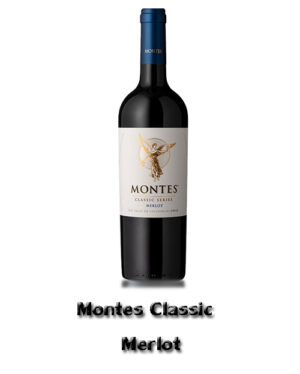Montes Classic Merlot