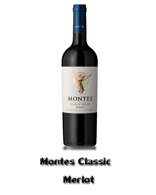 Montes Classic Merlot