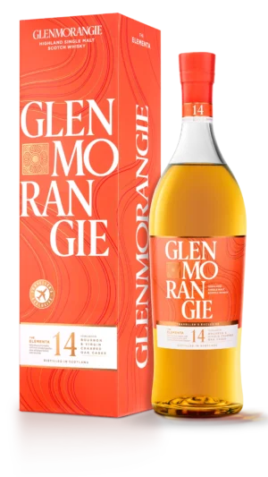 Glenmorangie 14Y Old Elementa