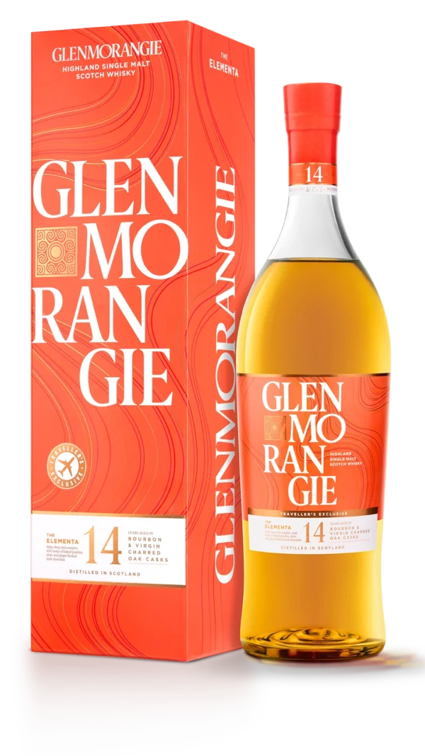 Glenmorangie 14Y Old Elementa