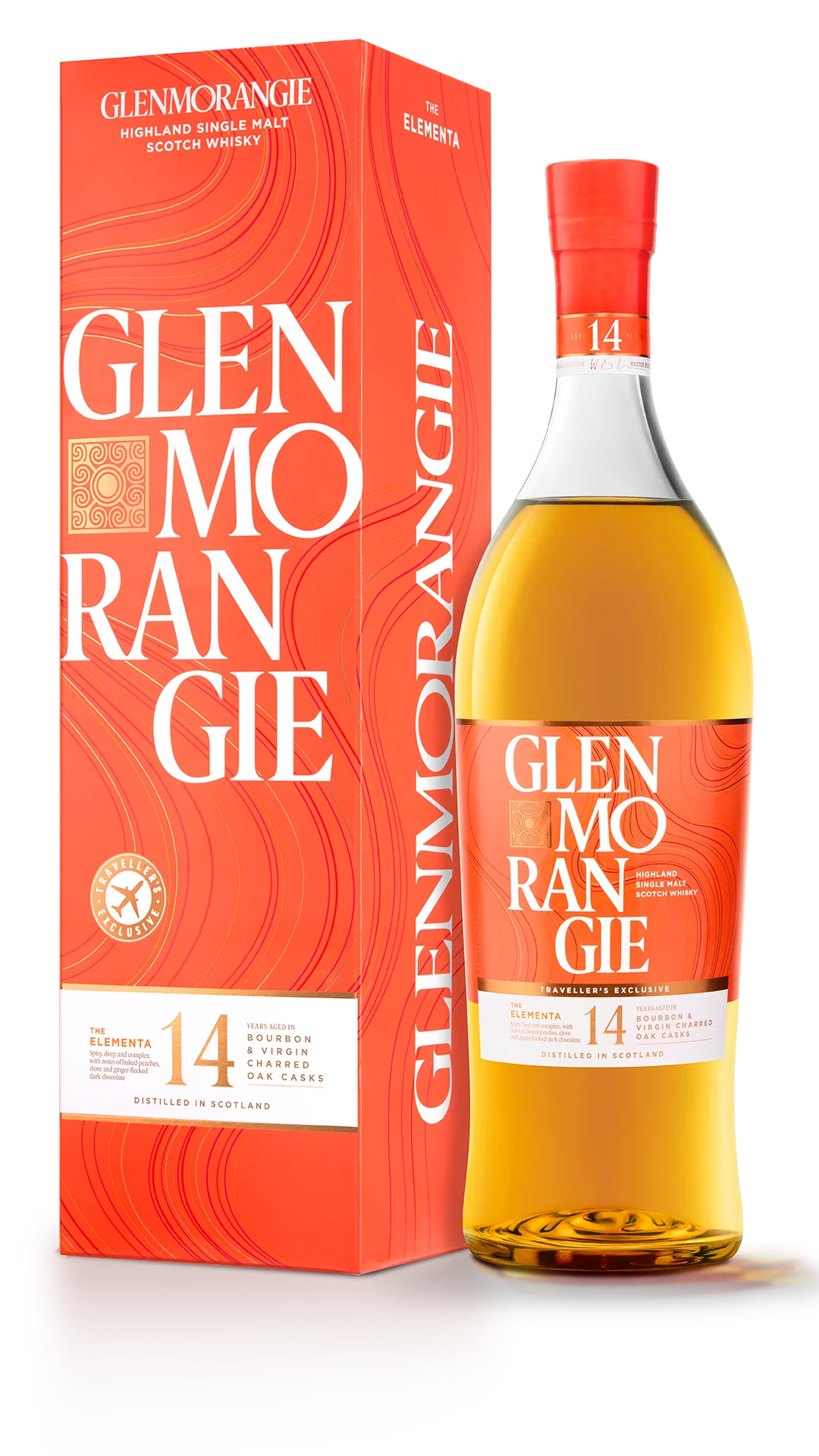 Glenmorangie 14Y Old Elementa