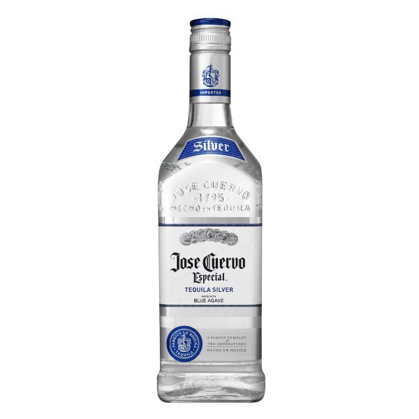 Jose Cuervo Silver 1L