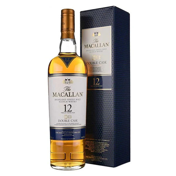 Macallan 12 Yo Double Cask 70 cl