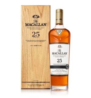 Macallan 25 Yo Sherry Oak 70 cl