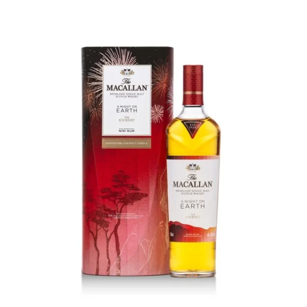 Macallan night on earth 70cl