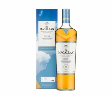 Macallan quest 1L