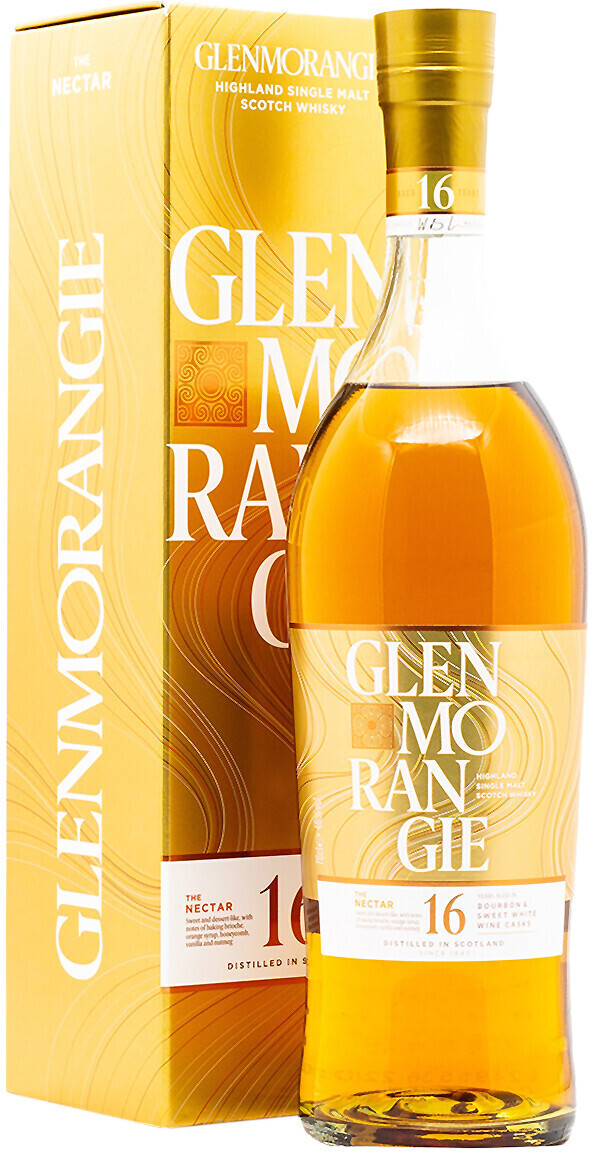 Glenmorangie 16Y Old Nectar (700ML) Alc.43%