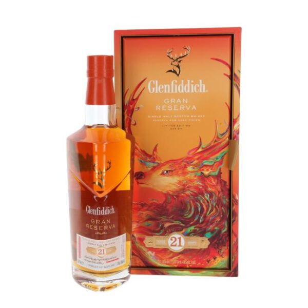 Glenfiddich 21Y <br> (700mL) Alc.43%