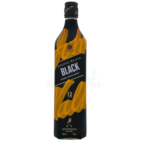 JW Black icon (700 ml) Alc.40%